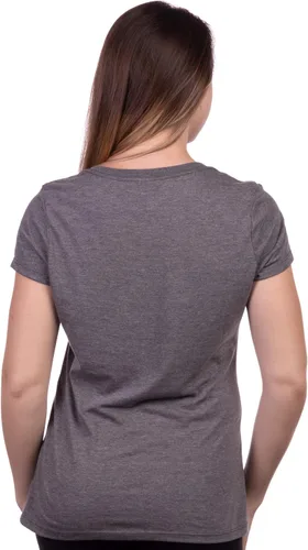 Miniatura 4 de Camisetas divertidas para mujer, con frase sarcástica y con cuello en V
