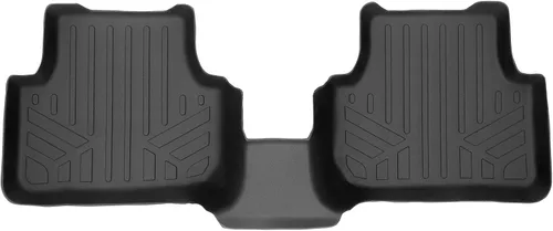 Miniatura 20 de Maxliner - Alfombrilla para todo tipo de clima, para carga, detrás de la tercera fila, para Volkswagen Atlas 2018-2025 2-Negro