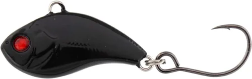 Miniatura 15 de Eurotackle Z-Viber Original - Señuelo de pesca ultraligero y en hielo - Crankbait sin labios - Cebo de sonajero de 1/16 oz (1 pulgada)