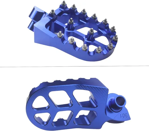Miniatura 5 de Motrcycle Estriberas para YZ125 YZ250 YZ65 YZ85 YZ250F YZ426F YZ450F YZ125X YZ250X YZ450FX WR250F WR400F WR426F Dirt Bike