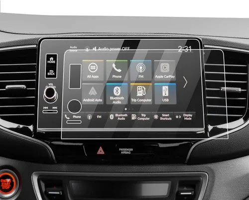 Miniatura 14 de Karltys Protector de pantalla actualizado para Toyota Tundra/Sequoia 3ª generación de 14 pulgadas 2026-2022 [sin reflejos ni huellas dactilares]