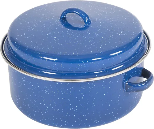 Stansport Olla de cocina esmaltada