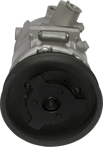 Miniatura 3 de RYC Compresor de aire acondicionado automotriz y embrague de A/C AIG567 (no es compatible con Volkswagen Passat 3.6L)