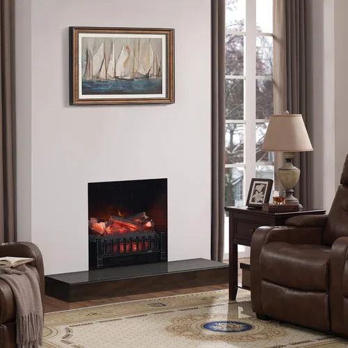 Miniatura 2 de Juego Duraflame ElectricLog, calentador eléctrico.