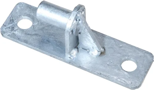 Miniatura 2 de Bisagra de puerta de montaje en pared Bisagras de puerta de enlace de cadena con pasador de bisagra 5/8 (4 piezas)