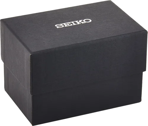 Miniatura 5 de Seiko Reloj de plata de cuarzo japonés con pantalla analógica SFQ798 para mujer, oro rosa, Oro rosado