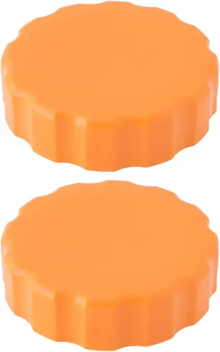 2 piezas de repuesto de tapa de válvula de drenaje P61971 P6540ASS16 compatible con Bestway compatible con sistemas de filtro de arena Flowclear