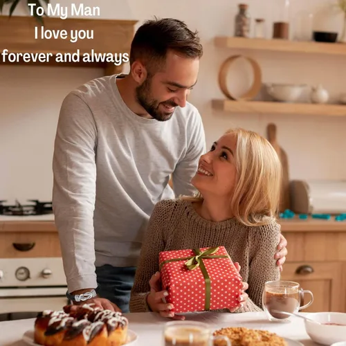 Miniatura 5 de Coolvy Pulsera con texto en inglés "To My Man Straighten Your Crown" para marido, novio, pulseras de cuero trenzado para hombre, San Valentín