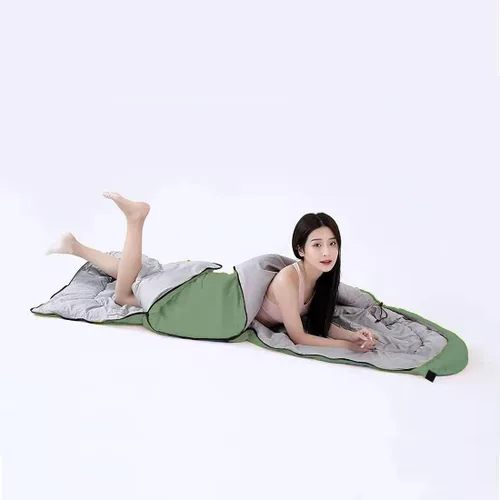 Miniatura 4 de tuphen - Sacos de dormir para adultos, niños, niñas, mochileros, senderismo, camping, forro de microfibra, clima frío y cálido, 4 estaciones, uso