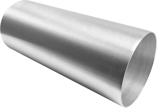 Miniatura 21 de AC PERFORMANCE Codo de aluminio de 45 grados de 1.75 pulgadas (45 mm) OD, tubo de aire de entrada para intercooler, 1.5D de radio, acabado cepillado