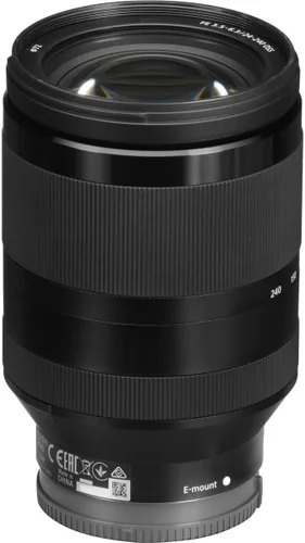 Miniatura 5 de Sony SEL24240 FE 24-240mm f/3.5-6.3 OSS lentes de zoom para cámaras sin espejo