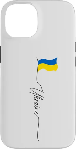 Miniatura 4 de Funda para iPhone 12 Pro Max Ucrania, Slava Ucrania, bandera patriótica de Ucrania