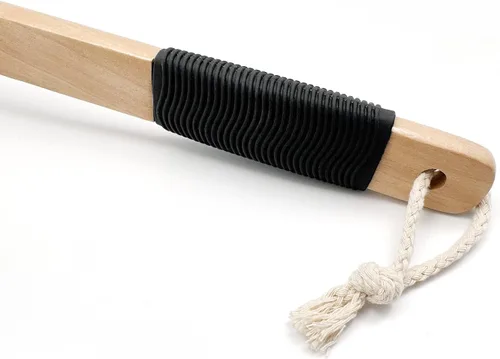 Miniatura 3 de Amazon Basics Cepillo de lufa, cepillo de ducha con mango