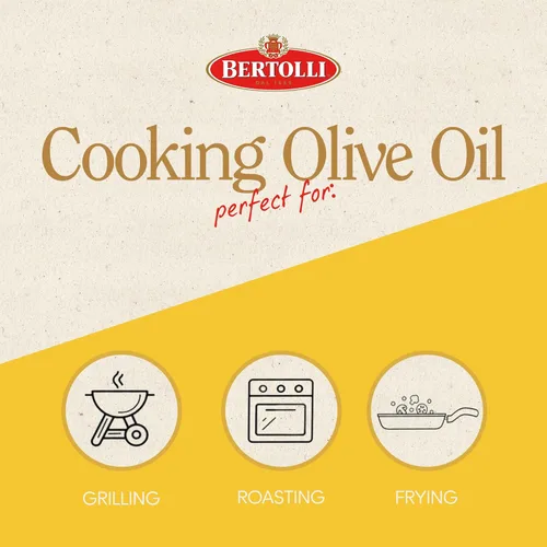 Miniatura 4 de Aceite de oliva para cocinar Bertolli, 32 fl oz