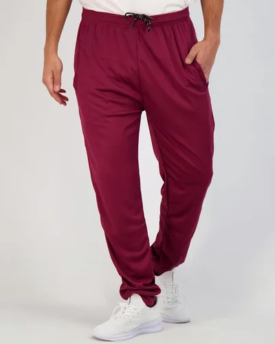 Miniatura 3 de Real Essentials Paquete de 3 pantalones deportivos deportivos deportivos casuales con bolsillos para hombre