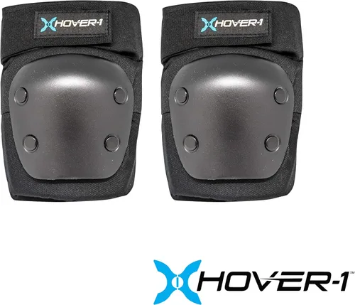 Miniatura 5 de Hover-1 Protective Elbow Pads, Knee Pads, Wrist Guards, Padded Shorts, Tank Top, T-Shirt - Hard PP Shells for Impact Resistance & EVA Foam
