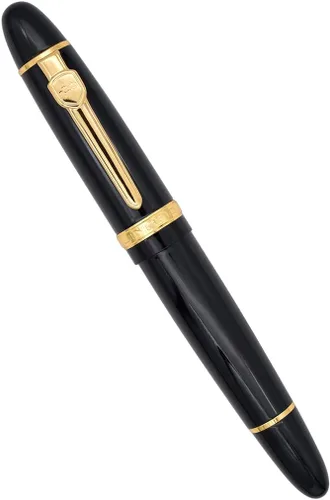 Miniatura 6 de Jinhao 159 - Pluma estilográfica pesada y grande, 3 piezas en 3 colores 3-colores-2
