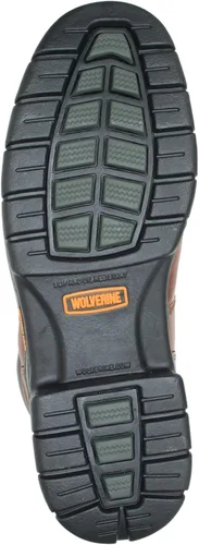 Miniatura 4 de Wolverine Botas de trabajo Harrison con cordones de 6 pulgadas para hombre