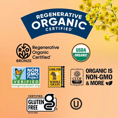 Miniatura 6 de Lundberg Arroz Integral de Grano Corto, Certificado Orgánico Regenerativo – Ligeramente a Nuez, Arroz Pegajoso Cultivado Responsablemente