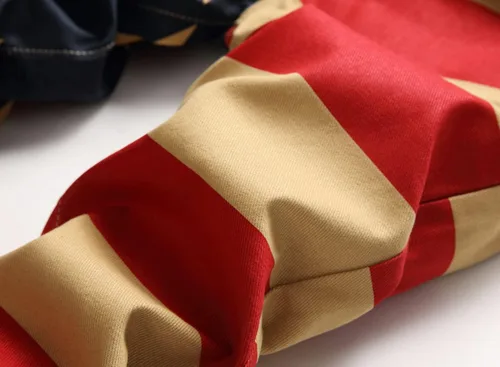 Miniatura 63 de Enrica Pantalones vaqueros estampados casuales para hombre