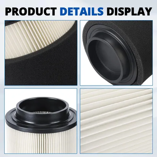Miniatura 4 de 0452306 1253355 Pieza de filtro de aire para Polaris Phoenix 200 2005-2023 Hawkeye 300 2006-2011 Trailblazer 250 2001-2006 Sportsman 300 2008-2010