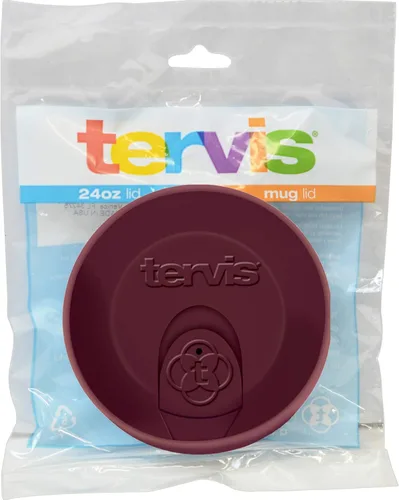 Miniatura 31 de Tapa de viaje Tervis fabricada en Estados Unidos de doble pared aislada para taza de viaje de vaso aislado mantiene las bebidas frías y calientes