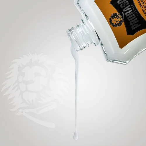 Miniatura 7 de Proraso - Bálsamo para barba para hombres, nutre y suaviza el crecimiento de la barba nueva y las barbas cortas
