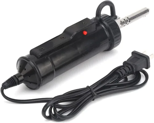 Bomba de desoldadura automática Herramienta de succión de soldadura al vacío portátil AC110V 30W soldadura eléctrica de reparación de desoldadura