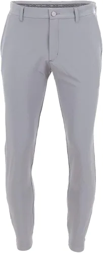 Primo Pantalón deportivo de golf, ligero elástico en cuatro direcciones, 4 bolsillos, cintura interior de gel, tobillos con cremallera elástica