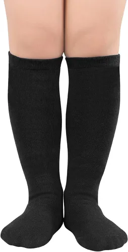 Miniatura 2 de American Trends Calcetines de béisbol para niños pequeños, calcetines de fútbol para niños, calcetines atléticos de tubo para niñas y niños