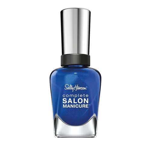 Miniatura 16 de Sally Hansen Esmalte de uñas de manicura de salón completo Color de uñas multibeneficio Fórmula fortalecedora de queratina 012 blancos perlados