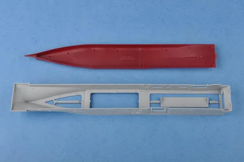 Miniatura 3 de Hobby Boss USS Boxer LHD-4 Kit de construcción de barcos