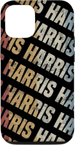 Miniatura 28 de Custom Harris Phone Cover Vintage Retro Black Personalized Case for iPhone 17