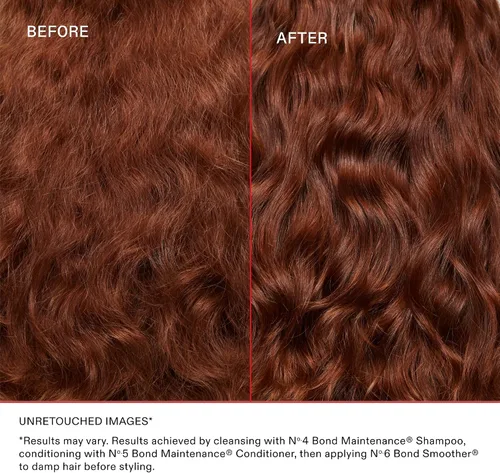 Miniatura 15 de Nº. 6 Bond Smoother: Leave-in Styling Treatment Smooths, Conditions, & Strengthens
