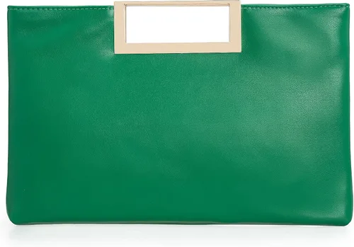 Miniatura 2 de CHARMING TAILOR Bolso de mano de piel sintética elegante para mujer