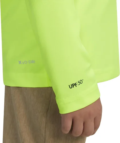 Miniatura 10 de Hurley Camiseta de natación de manga larga UPF 50+ para niños
