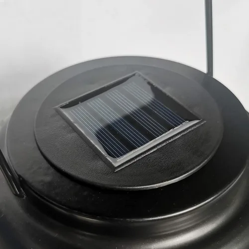 Miniatura 4 de Linterna solar impermeable de repuesto de luces superiores – Decoración de jardín, iluminación al aire libre, iluminación decorativa de patio, parte