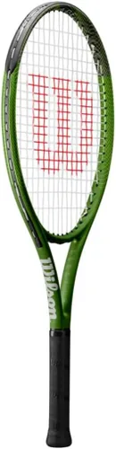 Miniatura 3 de Wilson Blade Feel Comp Jr - Raqueta de tenis incluida con una bolsa de tenis o mochila