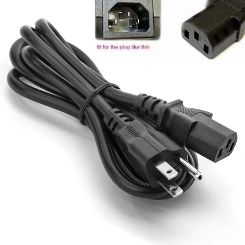 Miniatura 2 de Parts Express - Cable de alimentación de CA de 10 pies para ION Tailgater Bluetooth altavoz IPA57