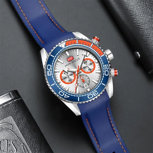 Miniatura 4 de AIMES Watch for Men Sport Military Waterproof Chronograph Mens Watches Analog Quartz Big Face Classic Stylish Fashion Casual Designer Business Work