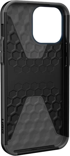 Miniatura 8 de URBAN ARMOR GEAR UAG - Funda diseñada para iPhone 13 Pro Max, funda protectora civil ultrafina y absorbente de golpes, color azul mallardo, Civil