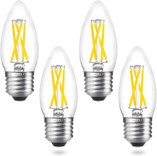 Miniatura 10 de B11 E26 2W 27K 50K, B11-E26-2W-2700K