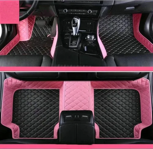 Miniatura 12 de Alfombrillas personalizadas para 99.99% de los sedán, SUV, automóvil, deportivo, hombres y mujeres, protección completa, almohadillas de cobertura