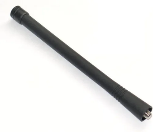 Miniatura 2 de 2 x antena VHF Heliflex para Motorola GP88 GP300 GP320 GP330 GP340 GP360 GP1280 HT50 HT600 HT750 HT1250 radio portátil de 6 pulgadas