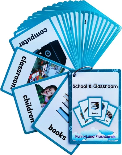 Miniatura 12 de Lilias Adjetivos Tarjetas didácticas, juguetes de aprendizaje para niños pequeños, juguetes de aprendizaje preescolar, suministros de educación