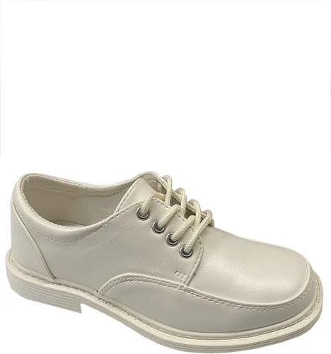 Miniatura 3 de Lito Children's Wear Zapatos de vestir para niños, con cordones, para boda, graduación, formal, mate