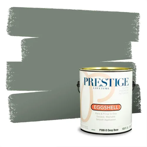 Miniatura 21 de Prestige Paints - pintura de exterior y pintura de imprimación en una, E100-T-6006-10AVP