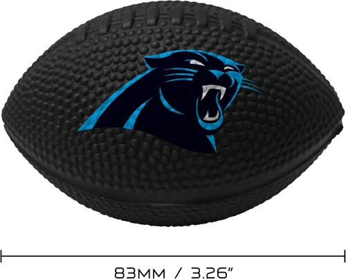 Miniatura 6 de Franklin Sports NFL - Pelotas antiestrés de equipo, paquete de 24 unidades de fútbol a granel, bolas antiestrés esponjosas para adultos y niños