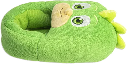 Miniatura 3 de PJ Masks Kids Slippers,Catboy and Gekko,Socktop Slip On Slipper,Toddler Boys and Girls size 5 to 12