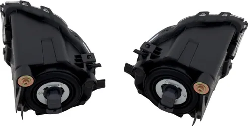 Miniatura 2 de Para Lexus GS350/GS450h 2007 08 09 10 2011 Luz antiniebla lado del pasajero y del conductor Par Lente transparente Reemplazo para LX2595107
